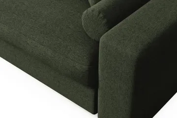 Arken Lyx 3-sits Djup Soffa i Tyg - Grön - Möbler - Soffa - 3 sits soffa