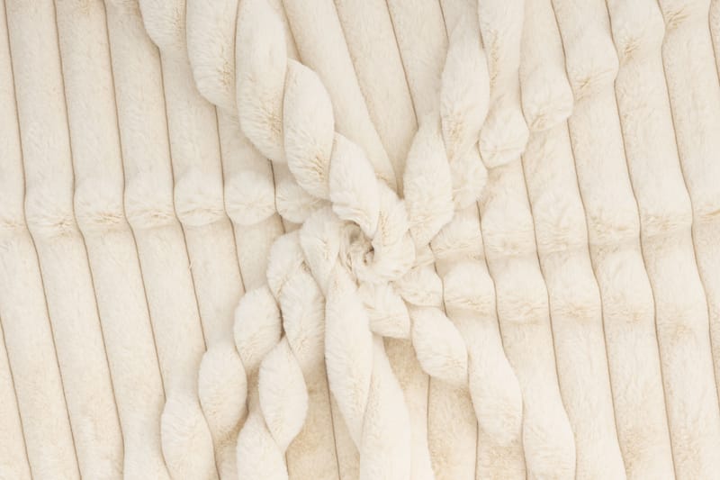 Arken Lyx 4-sits Djup Soffa i Manchester - Beige - Möbler - Soffa - 4 sits soffa