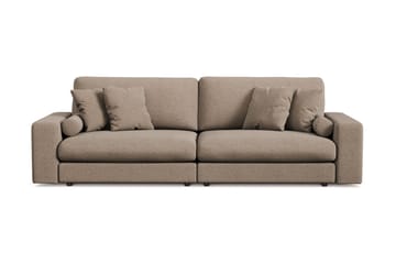 Arken Lyx 4-sits Djup Soffa i Tyg