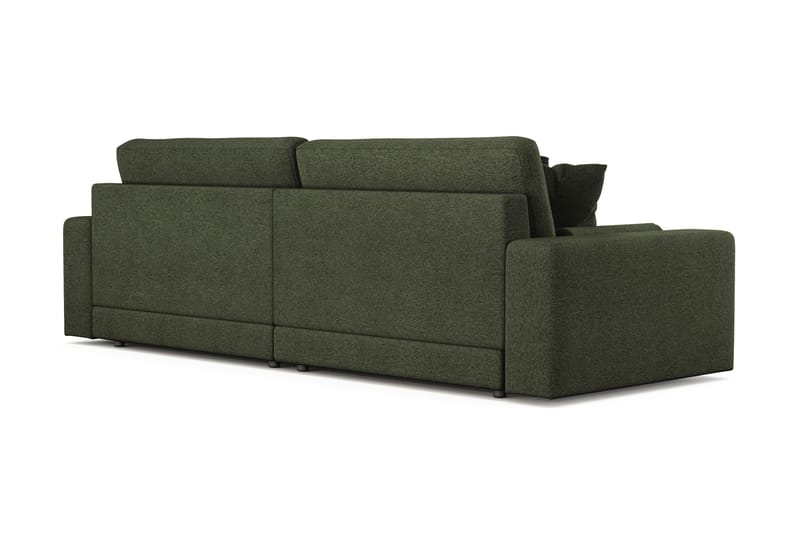 Arken Lyx 4-sits Djup Soffa i Tyg - Grön - Möbler - Soffa - 4 sits soffa