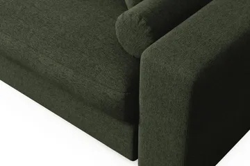 Arken Lyx 4-sits Djup Soffa i Tyg - Grön - Möbler - Soffa - 4 sits soffa