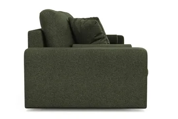 Arken Lyx 4-sits Djup Soffa i Tyg - Grön - Möbler - Soffa - 4 sits soffa