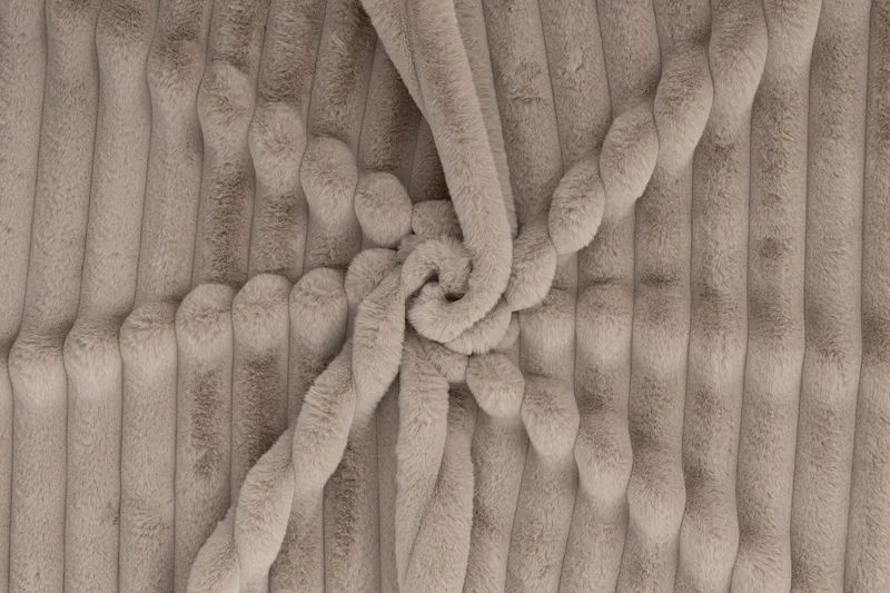 Arken Lyx 5-sits Vändbar L-formad Djup Divansoffa i Manchester - Greige - Möbler - Soffa - Divansoffor & schäslongsoffa