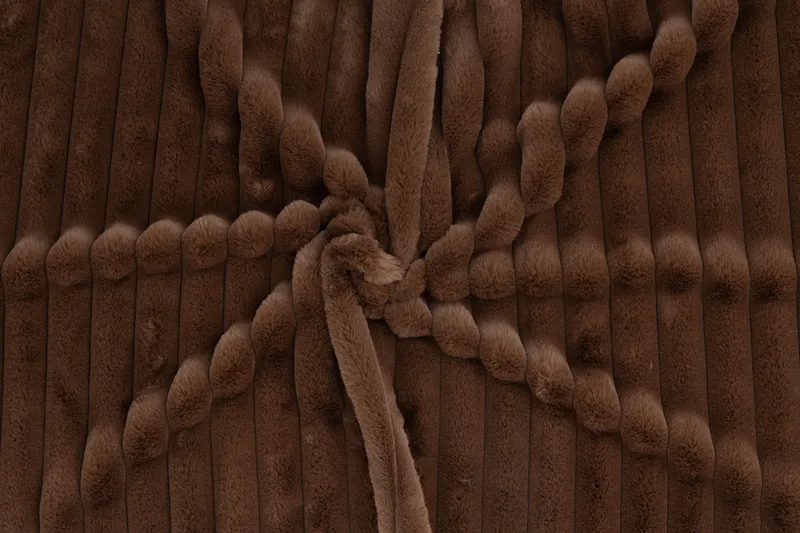 Arken Lyx 5-sits Vändbar L-formad Djup Divansoffa i Manchester - Mörkbrun - Möbler - Soffa - Divansoffor & schäslongsoffa