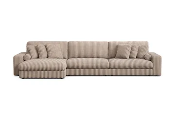 Arken Lyx 6-sits Vändbar L-formad Djup Divansoffa i Manchester