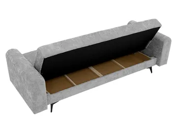 Aurvin 3-sits Bäddsoffa - grå - Möbler - Soffa - Bäddsoffa