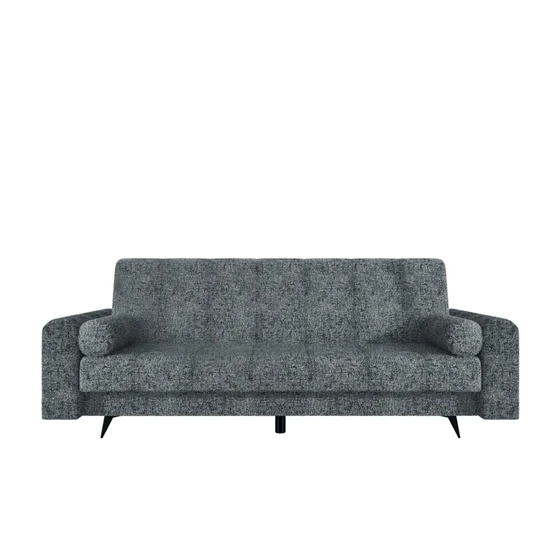 Aurvin 3-sits Bäddsoffa - grå - Möbler - Soffa - Bäddsoffa