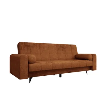 Aurvin 3-sits Soffa - Möbler - Soffa - Bäddsoffa