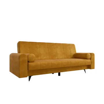 Aurvin 3-sits Soffa - Möbler - Soffa - Bäddsoffa