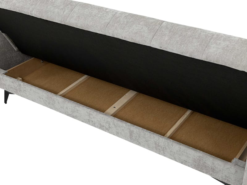 Aurvin 3-sits Soffa - Möbler - Soffa - Bäddsoffa