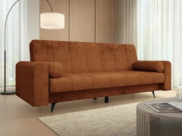 Aurvin 3-sits Soffa - Möbler - Soffa - Bäddsoffa