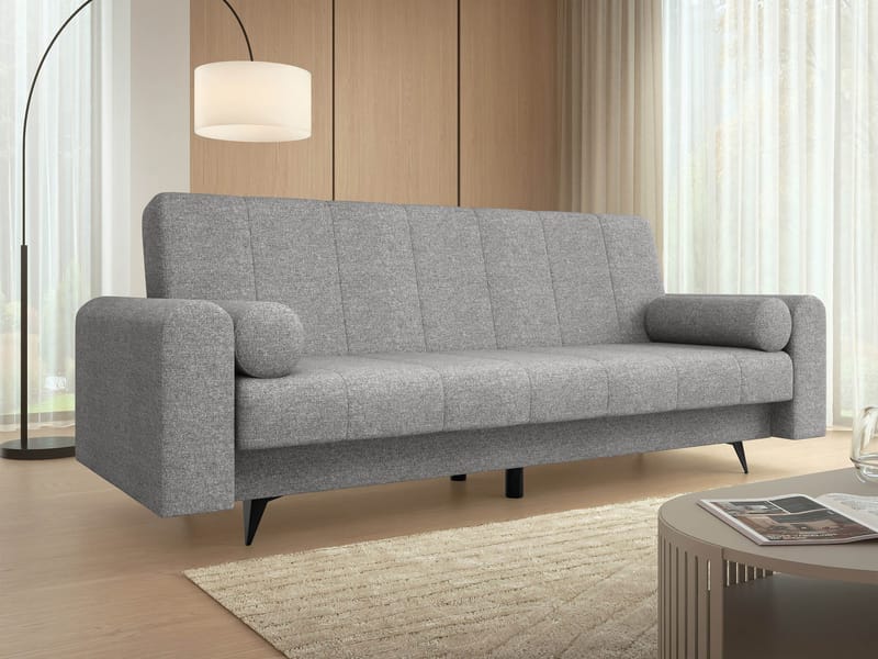 Aurvin 3-sits Soffa - Möbler - Soffa - Bäddsoffa