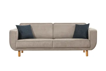 Austen 3-sits Bäddsoffa