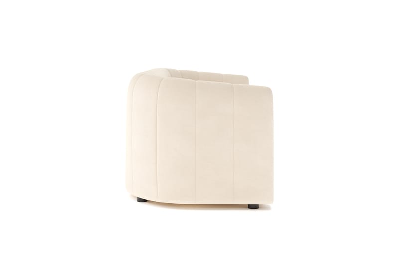 Avadala 3-sits Soffa - Beige - Möbler - Soffa - 3 sits soffa