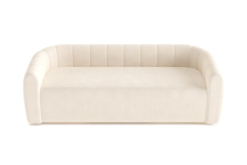 Avadala 3-sits Soffa - Beige - Möbler - Soffa - 3 sits soffa