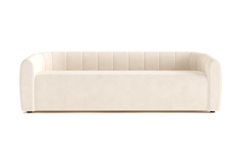 Avadala 4-sits Soffa - Beige - Möbler - Soffa - 4 sits soffa