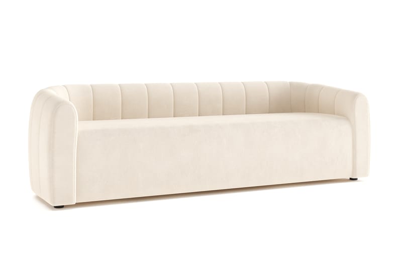 Avadala 4-sits Soffa - Beige - Möbler - Soffa - 4 sits soffa