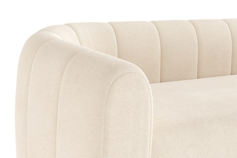 Avadala 4-sits Soffa - Beige - Möbler - Soffa - 4 sits soffa