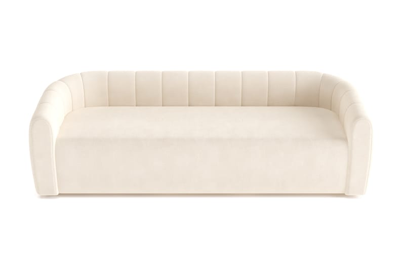 Avadala 4-sits Soffa - Beige - Möbler - Soffa - 4 sits soffa