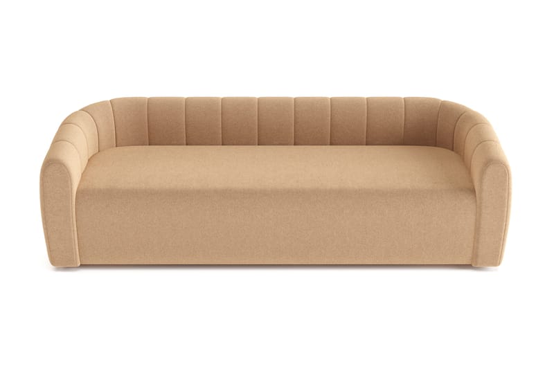 Avadala 4-sits Soffa - Brun - Möbler - Soffa - 4 sits soffa