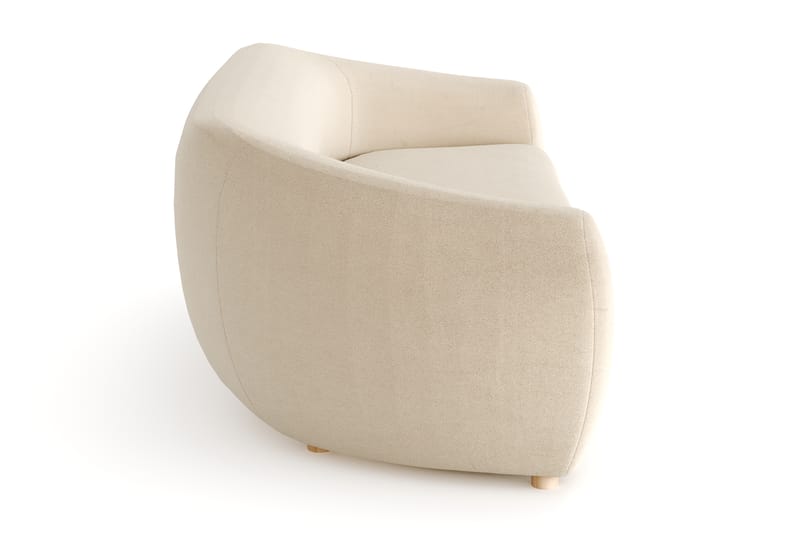 Axelfors 3-sits Soffa - Beige - Möbler - Soffa - 3 sits soffa