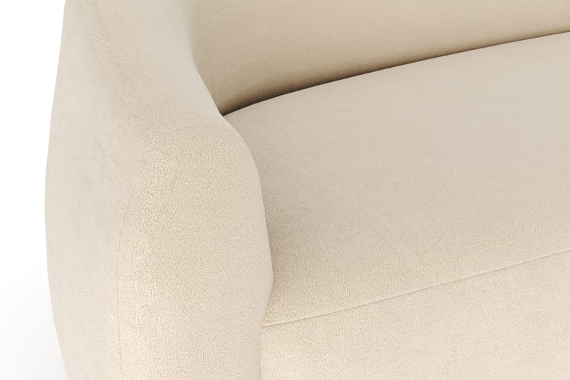 Axelfors 3-sits Soffa - Beige - Möbler - Soffa - 3 sits soffa