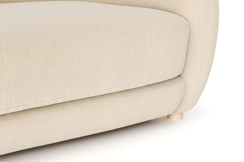 Axelfors 3-sits Soffa - Beige - Möbler - Soffa - 3 sits soffa