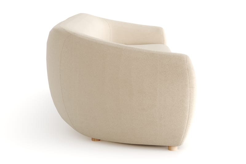 Axelfors 4-sits Soffa - Beige - Möbler - Soffa - 4 sits soffa