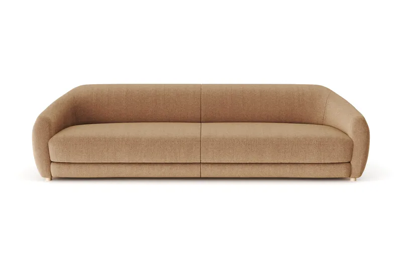 Axelfors 4-sits Soffa, Brun