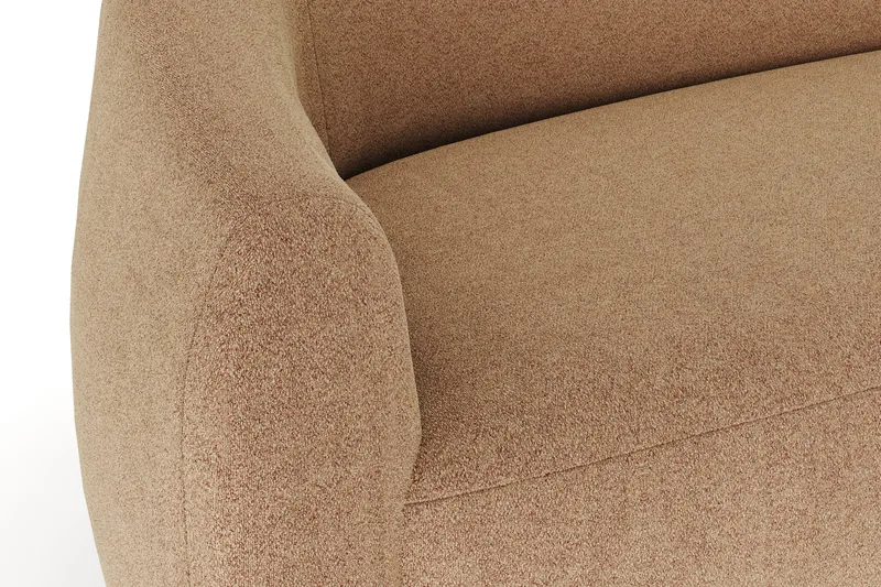 Axelfors 4-sits Soffa - Brun - Möbler - Soffa - 4 sits soffa