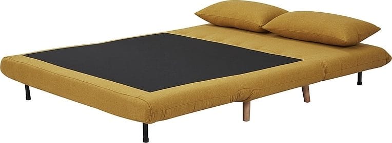 Bäddsoffa 2-sits Curry - Sovyta 148x193 cm - Curry - Möbler - Soffa - Bäddsoffa