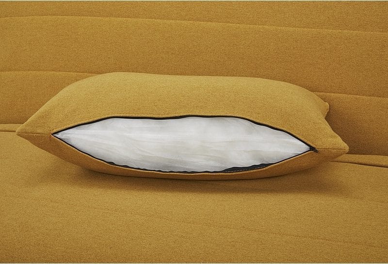 Bäddsoffa 2-sits Curry - Sovyta 148x193 cm - Curry - Möbler - Soffa - Bäddsoffa