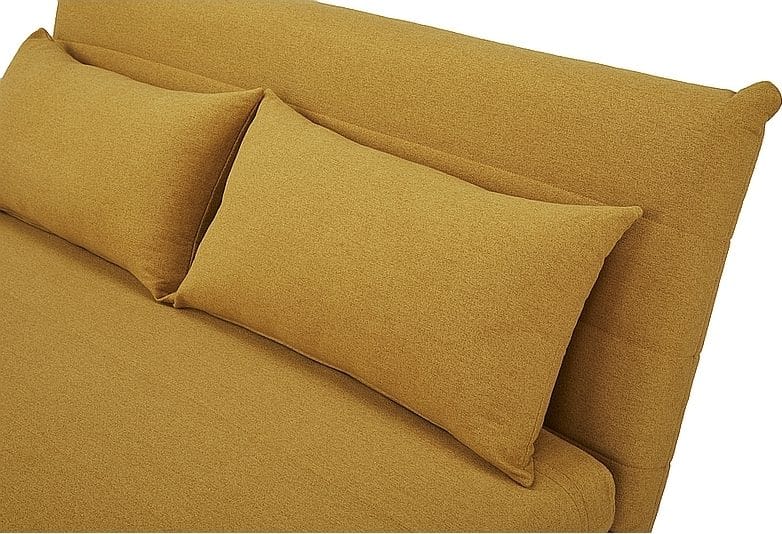 Bäddsoffa 2-sits Curry - Sovyta 148x193 cm - Curry - Möbler - Soffa - Bäddsoffa