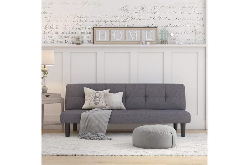 Bäddsoffa Alby Antracit - Antracit - Möbler - Soffa - Bäddsoffa