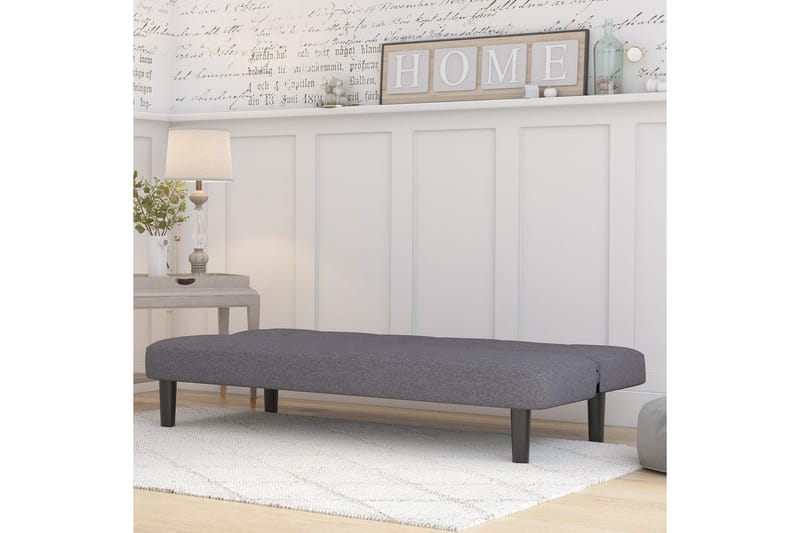Bäddsoffa Alby Antracit - Antracit - Möbler - Soffa - Bäddsoffa