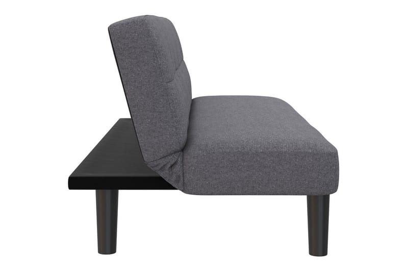 Bäddsoffa Alby Antracit - Antracit - Möbler - Soffa - Bäddsoffa