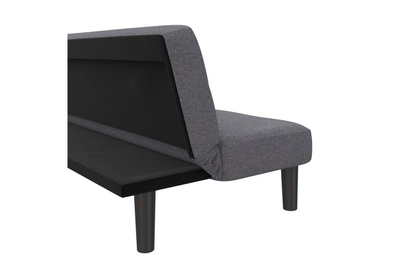 Bäddsoffa Alby Antracit - Antracit - Möbler - Soffa - Bäddsoffa