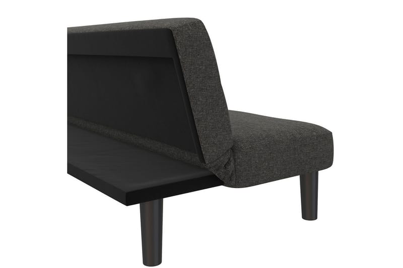 Bäddsoffa Alby Ljusgrå - Ljusgrå - Möbler - Soffa - Bäddsoffa