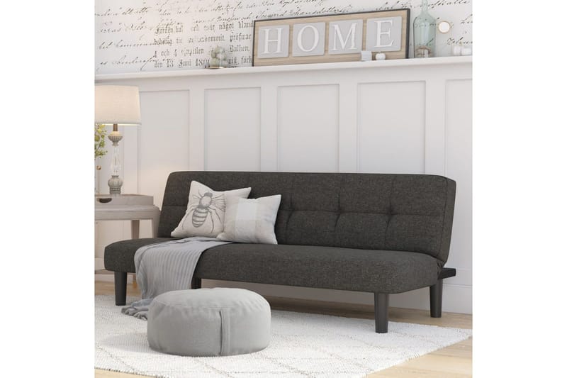 Bäddsoffa Alby Ljusgrå - Ljusgrå - Möbler - Soffa - Bäddsoffa