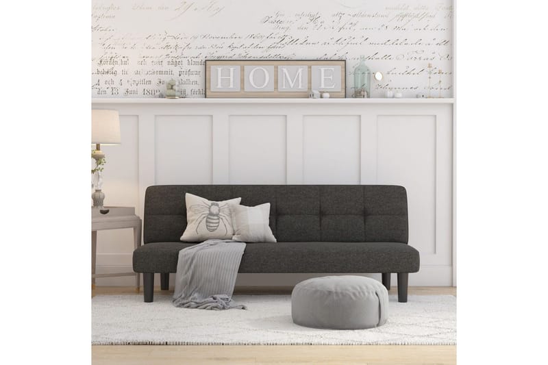 Bäddsoffa Alby Ljusgrå - Ljusgrå - Möbler - Soffa - Bäddsoffa