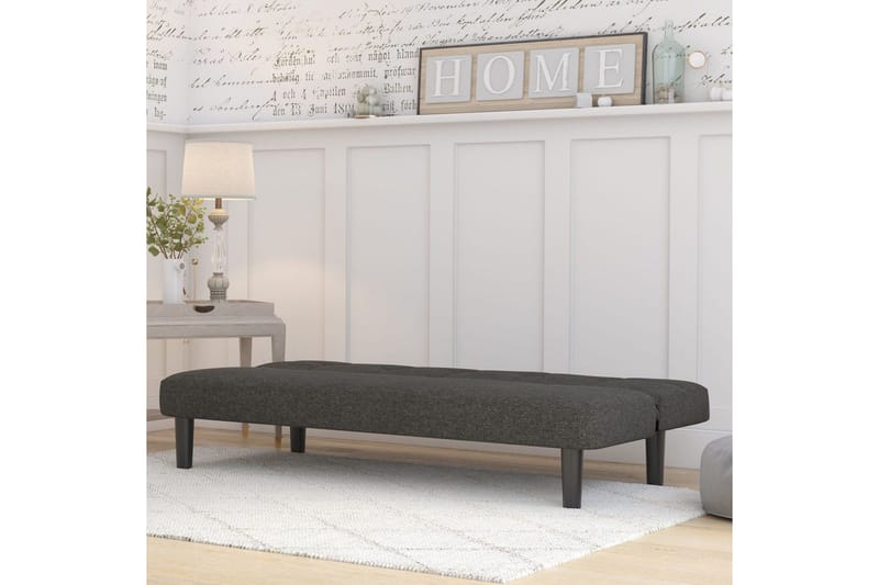 Bäddsoffa Alby Ljusgrå - Ljusgrå - Möbler - Soffa - Bäddsoffa