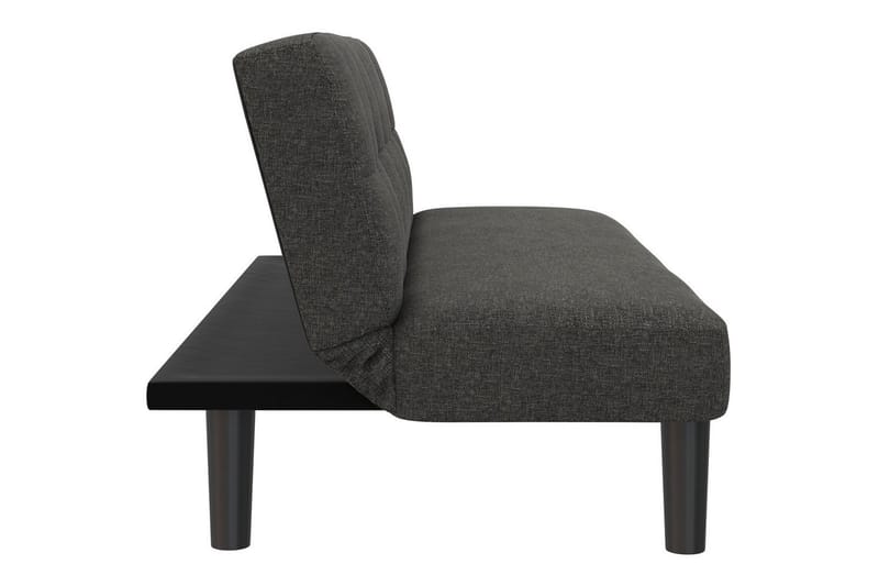 Bäddsoffa Alby Ljusgrå - Ljusgrå - Möbler - Soffa - Bäddsoffa