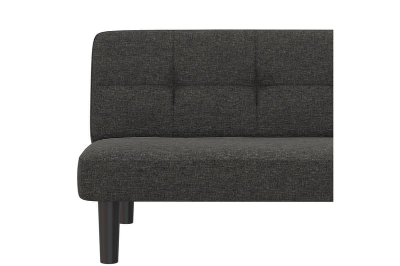 Bäddsoffa Alby Ljusgrå - Ljusgrå - Möbler - Soffa - Bäddsoffa