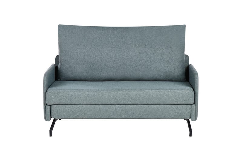 Bäddsoffa Belfast Grön, Svart - Grön, Svart - Möbler - Soffa - Soffgrupp