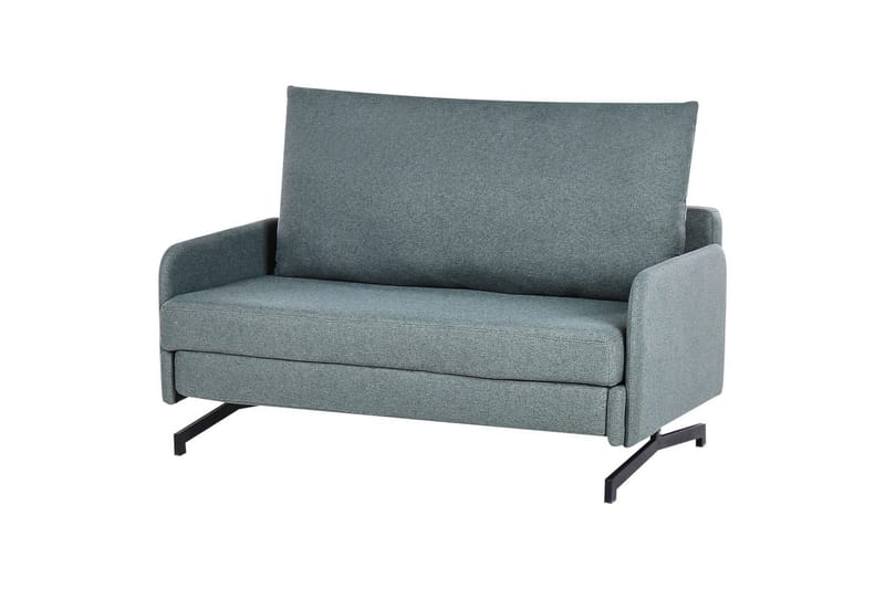 Bäddsoffa Belfast Grön, Svart - Grön, Svart - Möbler - Soffa - Soffgrupp
