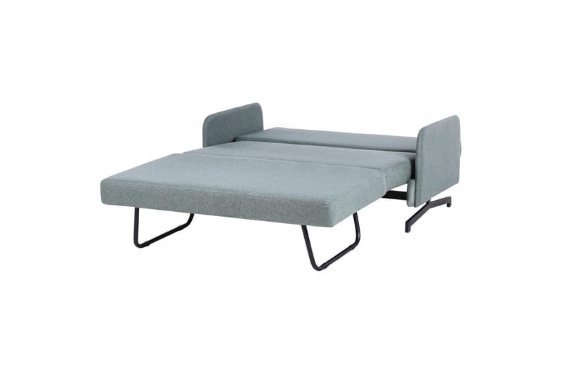 Bäddsoffa Belfast Grön, Svart - Grön, Svart - Möbler - Soffa - Soffgrupp