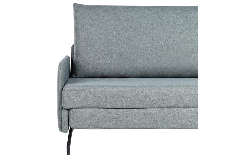 Bäddsoffa Belfast Grön, Svart - Grön, Svart - Möbler - Soffa - Soffgrupp