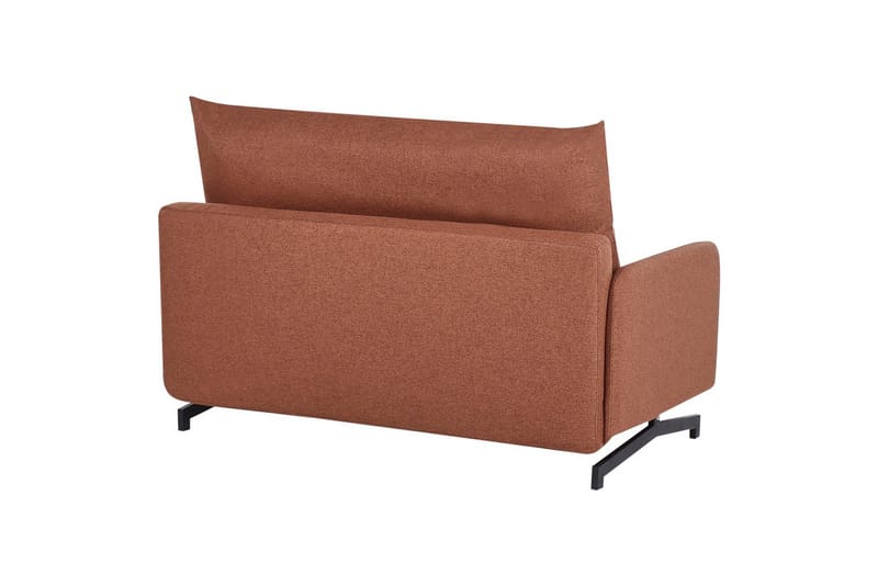 Bäddsoffa Belfast Röd, Svart - Röd, Svart - Möbler - Soffa - Soffgrupp