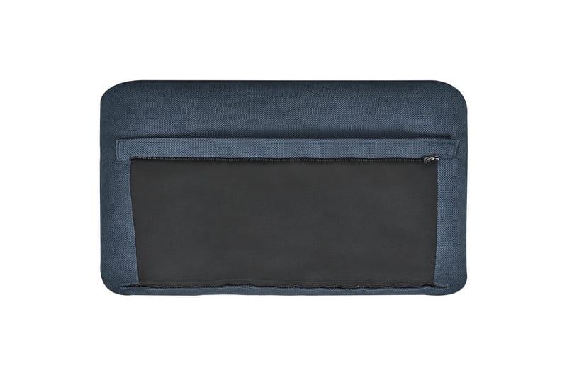 Bäddsoffa Bennas Blå, Svart - Blå, Svart - Möbler - Soffa - Soffgrupp