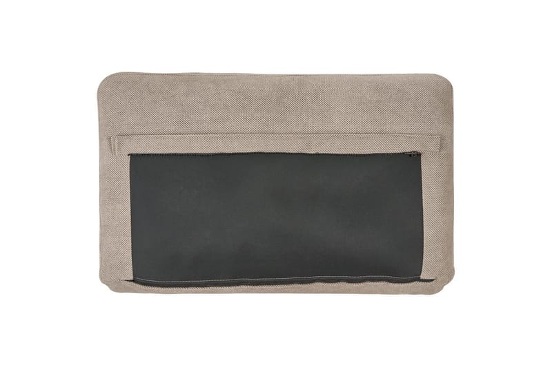 Bäddsoffa Bennas Taupe, svart - Taupe, svart - Möbler - Soffa - Soffgrupp